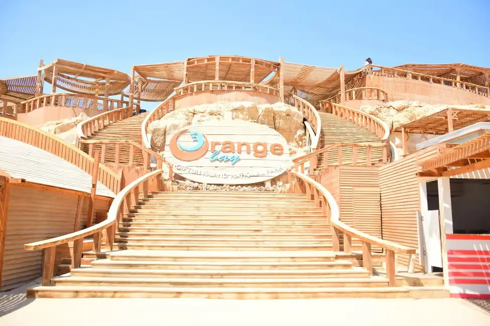 Orange Bay Hurghada