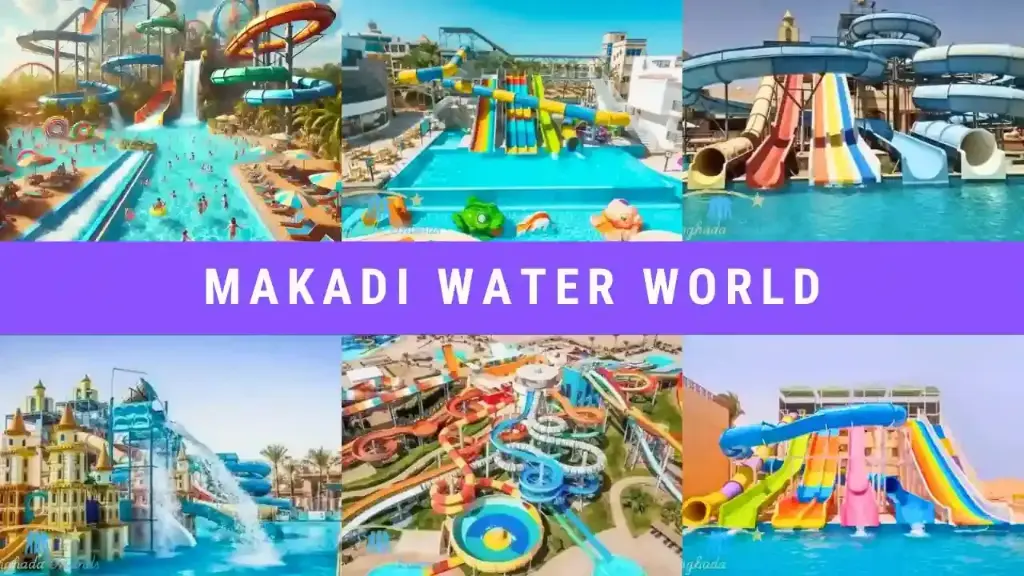 Hurghada Aqua Park | A Full Day of Water Fun and Adventure