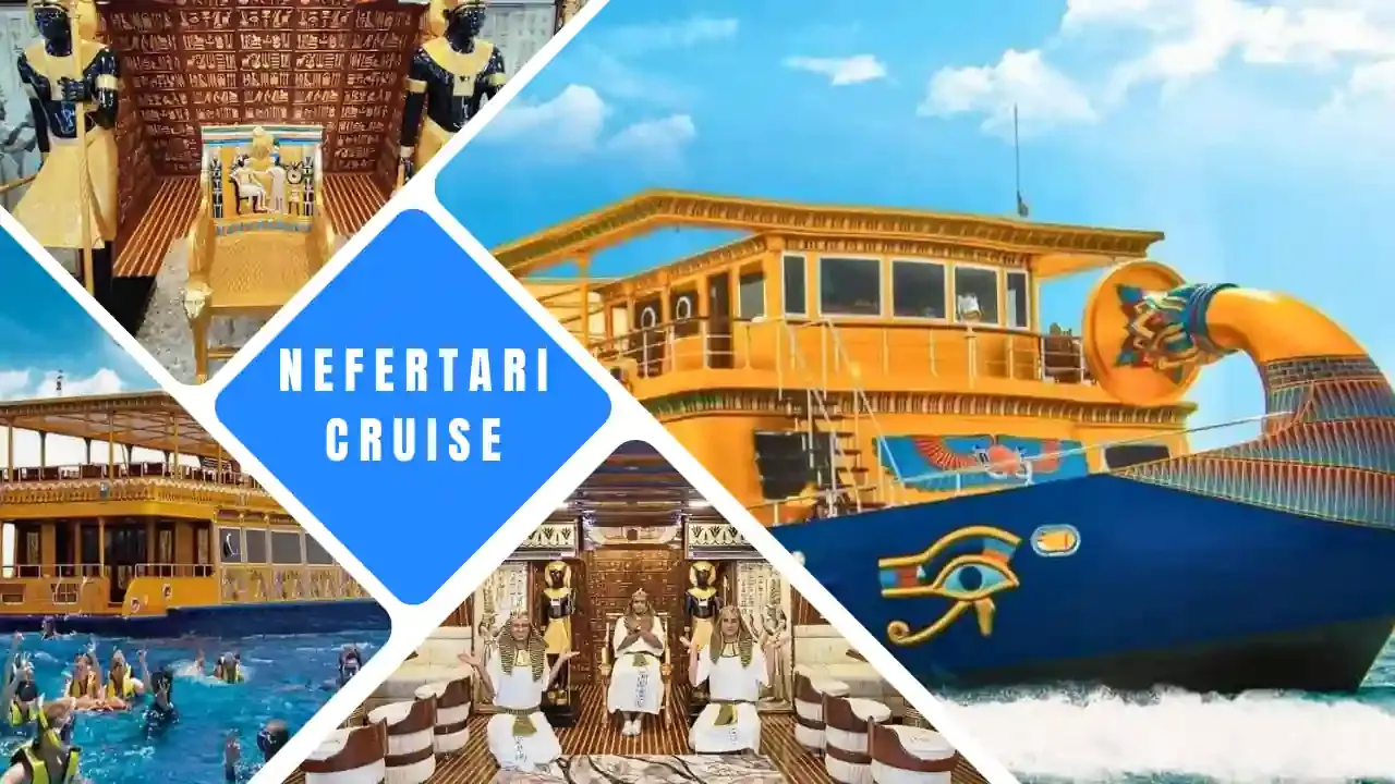 Nefertari Cruise Hurghada