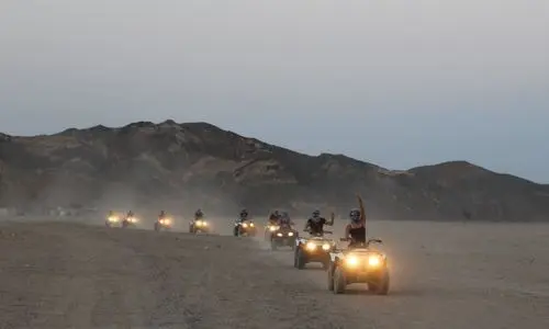Super Quad Marsa Alam | Desert & Sunset Adventure (Single)