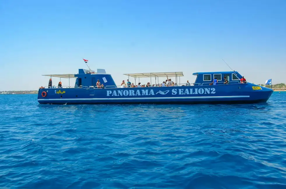 Panorama Submarine Hurghada