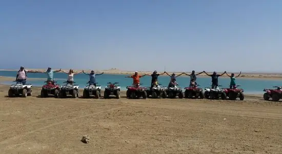 Moto Marine Marsa Alam | Desert & Sea Adventure (Single)