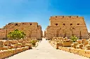 From Luxor: Private Full-Day Tour to East and West Banks (With Entrance Fees & Lunch)