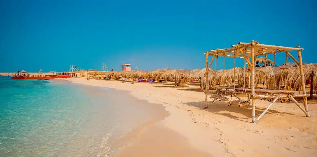 Hula Hula VIP Island Experience – A Touch of Hawaii in Red Sea Luxury (Adult)