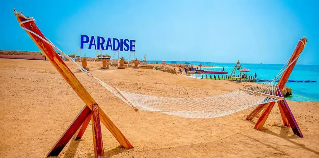 Paradise Island  Hurghada Cruise(VIP) | Luxury, Relaxation & Red Sea Magic (Adult)